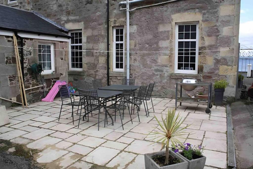 Island Seaview Villa With Swim Spa & Sauna Rothesay Exterior photo